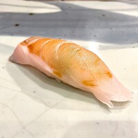 小判寿司 棚倉 - 白甘鯛