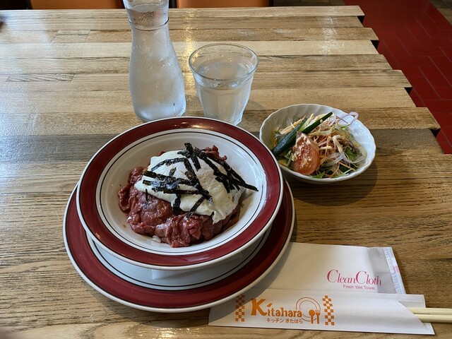 キッチン　きたはら - 帯広（洋食）の写真