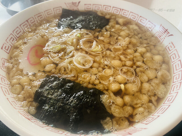 若清水（ワカシミズ） - 大曲（ラーメン）の写真