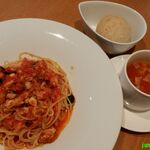 イタリア料理ラファータ - （2021年06月）