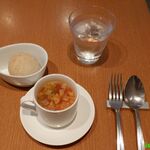 イタリア料理ラファータ - （2021年06月）