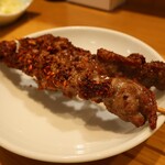 seiammensoushintouki - 羊肉串揚げ