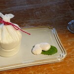 桃の農家カフェ ラペスカ - 