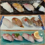 淳ちゃん寿司 - 