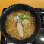 ごはんどき - 鶏塩ラ～メン