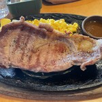 サイゼリヤ - (料理)リブステーキ