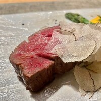 薫 HIROO - 2021.5.  長谷川稔のすき焼き