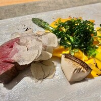 薫 HIROO - 2021.5.  長谷川稔のすき焼き