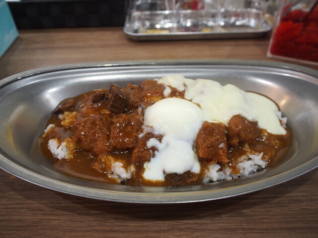カレー専門店 富士乃屋 四ツ橋 カレーライス 食べログ カレー専門店 富士乃屋 四ツ橋 カレーライス 食べログ