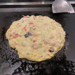 Okonomiyaki Gojappe - 