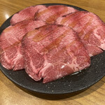 吟味焼肉 じゃんか - ＊ 上タン塩　1,580円