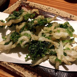 Sakaya - 白魚の天ぷら