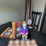 日本一小さなインド家庭料理 ドーン食堂 印度山 - 