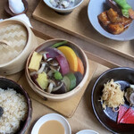 BROWN RICE Tokyo Omotesando - 