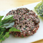 しゃぶしゃぶ 将泰庵 - 和牛のなめろう