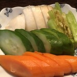 大倉山もつ肉店 - 