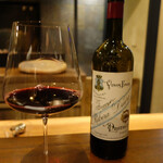 アカ - 赤ワイン