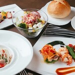 バード・ウォッチ・カフェ - メイン写真:
