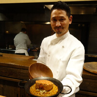 アカ - パエリア