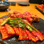 焼肉 ごく - 