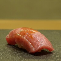 鮨 なんば 日比谷 - 中トロ