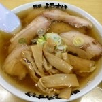 麺屋 ようすけ - チャーシューメン：830円