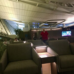 Asiana Business Class Lounge - 