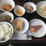 福山ローズガーデンホテル - 料理写真:和朝食