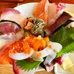 博多炉端 魚男 - 