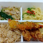 パリヤ - DELI BOX(弁当) 1,242円 ♪