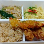 パリヤ - DELI BOX(弁当) 1,242円 ♪