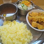 カレーの店 ガン爺 - 