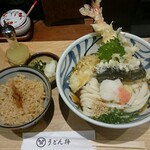 うどん棒 大阪本店 - 