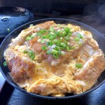吉ひろ - カツ丼！