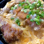 吉ひろ - カツ丼アップ！