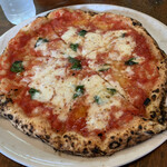 ピッツェリア ダ マッシモ - マルゲリータ