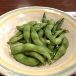Wafuu resutoram marumatsu - 枝豆