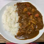 カレーショップ アルー - 