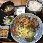 お食事処 山どり - 