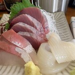 浜めし - 刺身定食