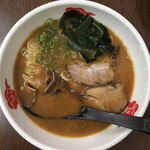 岡山ラーメン 巳 - 