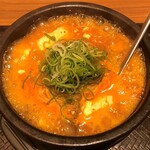 カルビ丼とスン豆腐専門店 韓丼 - ラーメン海鮮スン豆腐