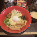 Abura Soba Souhonten - 