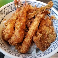 てんぷら天松 日本橋店 -  てんぷら天松 日本橋店 -