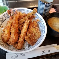 てんぷら天松 日本橋店 -  てんぷら天松 日本橋店 -