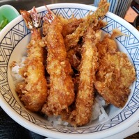てんぷら天松 日本橋店 -  てんぷら天松 日本橋店 -