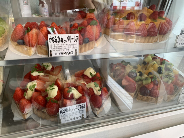 写真 フルーツショップ青森屋 鶴岡 ケーキ 食べログ 写真 フルーツショップ青森屋 鶴岡 ケーキ 食べログ