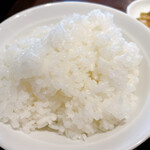 豫園 - ランチ定食のご飯