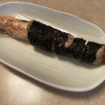 焼鶏館 - えびつくね