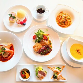 ランチ限定 フルコースプレミアムbコース Restaurant H A 桧町店 北山形 イタリアン 食べログ ランチ限定 フルコースプレミアムbコース Restaurant H A 桧町店 北山形 イタリアン 食べログ